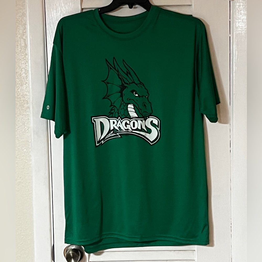 Dayton Dragons tee by Holloway